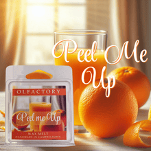 Load image into Gallery viewer, Peel Me Up - OLFACTORY CANDLES