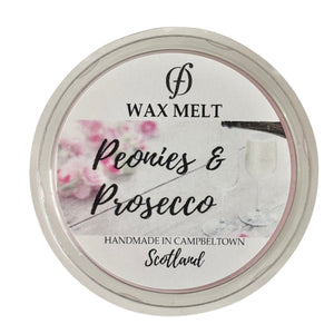 Peonies & Prosecco - Olfactory Candles