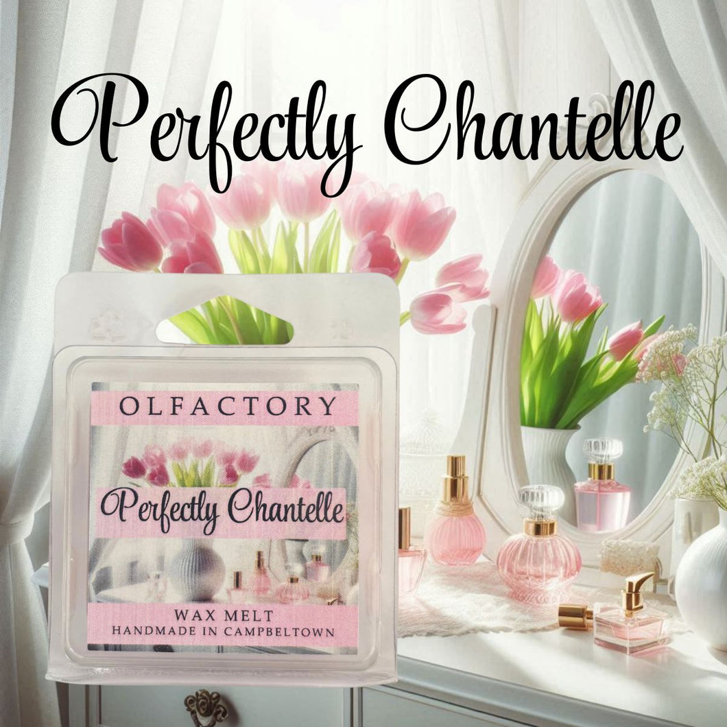 Perfectly Chantelle - OLFACTORY CANDLES
