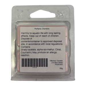 Perfectly Chantelle - OLFACTORY CANDLES