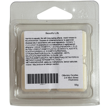 Load image into Gallery viewer, PERFUME INSPIRED - Beautiful Life - OLFACTORY CANDLES