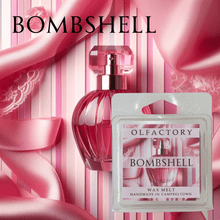 Load image into Gallery viewer, PERFUME INSPIRED - Bombshell - OLFACTORY CANDLES