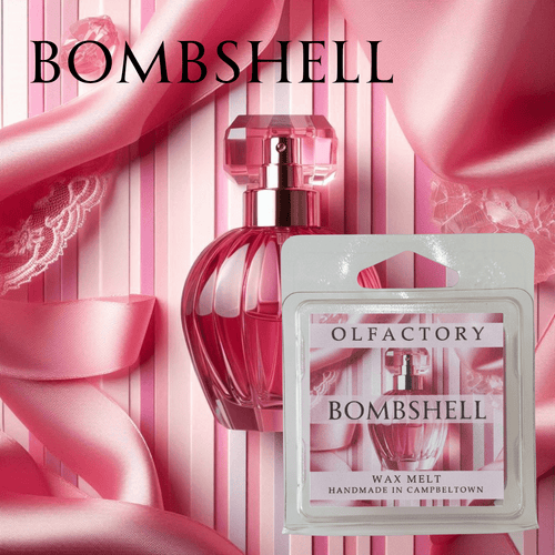 PERFUME INSPIRED - Bombshell - OLFACTORY CANDLES