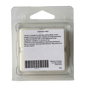 PERFUME INSPIRED - Cashmere Satin - OLFACTORY CANDLES