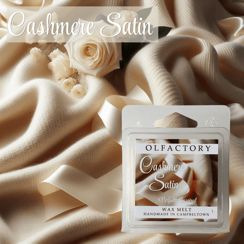 PERFUME INSPIRED - Cashmere Satin - OLFACTORY CANDLES
