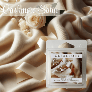 PERFUME INSPIRED - Cashmere Satin - OLFACTORY CANDLES