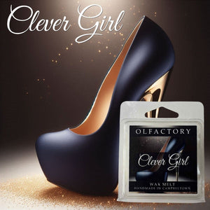 PERFUME INSPIRED - Clever Girl - OLFACTORY CANDLES