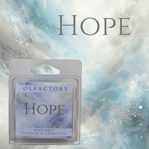 PERFUME INSPIRED - Hope - OLFACTORY CANDLES