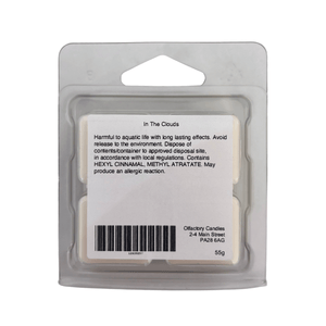 PERFUME INSPIRED - In the Clouds - OLFACTORY CANDLES