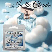 Load image into Gallery viewer, PERFUME INSPIRED - In the Clouds - OLFACTORY CANDLES