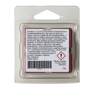 PERFUME INSPIRED - Lost Cherry - OLFACTORY CANDLES