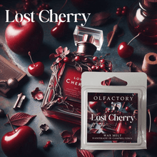 Load image into Gallery viewer, PERFUME INSPIRED - Lost Cherry - OLFACTORY CANDLES