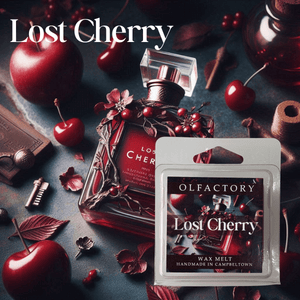 PERFUME INSPIRED - Lost Cherry - OLFACTORY CANDLES