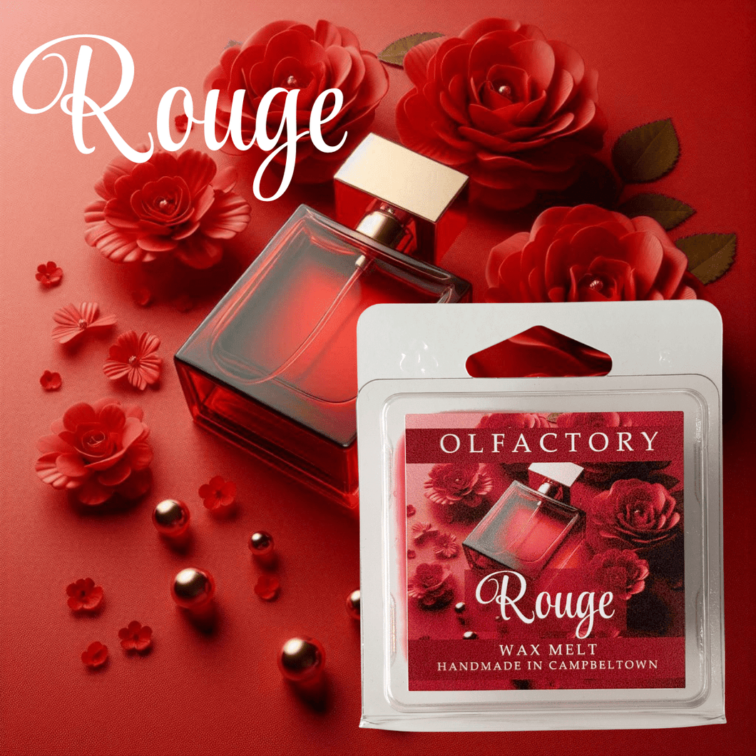 PERFUME INSPIRED - Rouge - OLFACTORY CANDLES