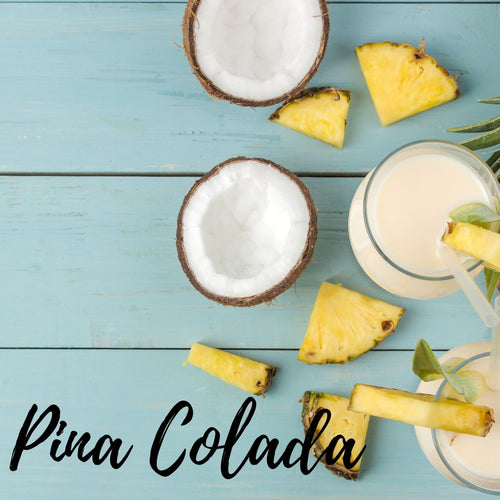 Pina Colada - Olfactory Candles