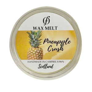 Pineapple Crush - Olfactory Candles