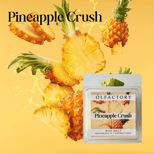 Pineapple Crush - OLFACTORY CANDLES