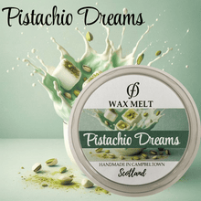 Load image into Gallery viewer, Pistachio Dreams - Olfactory Candles