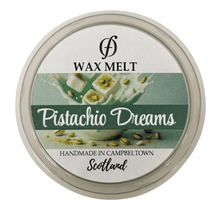 Load image into Gallery viewer, Pistachio Dreams - Olfactory Candles