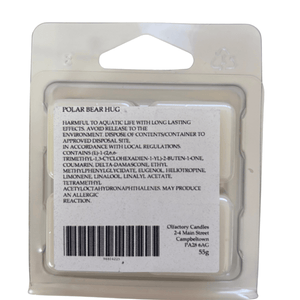 Polar Bear Hug - OLFACTORY CANDLES