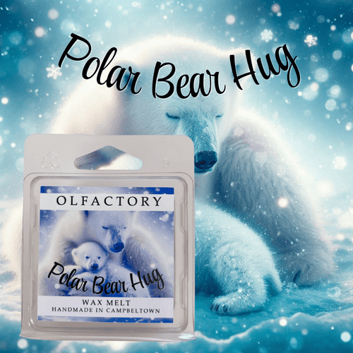 Polar Bear Hug - OLFACTORY CANDLES
