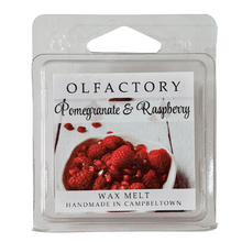 Load image into Gallery viewer, Pomegranate &amp; Raspberry - OLFACTORY CANDLES