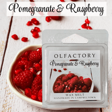 Load image into Gallery viewer, Pomegranate &amp; Raspberry - OLFACTORY CANDLES