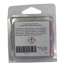Load image into Gallery viewer, Pomegranate &amp; Raspberry - OLFACTORY CANDLES