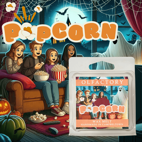 Popcorn - OLFACTORY CANDLES