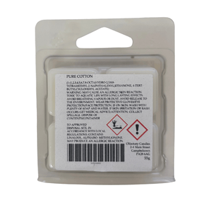 Pure Cotton - OLFACTORY CANDLES