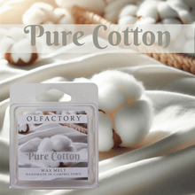 Load image into Gallery viewer, Pure Cotton - OLFACTORY CANDLES