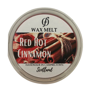Red Hot Cinnamon - Olfactory Candles