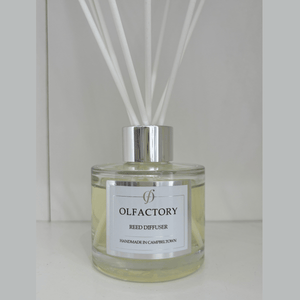 Reed Diffuser - Olfactory Candles