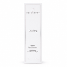 Load image into Gallery viewer, REED DIFFUSER - Dazzling - OLFACTORY CANDLES