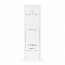Load image into Gallery viewer, REED DIFFUSER - Fairytales - OLFACTORY CANDLES