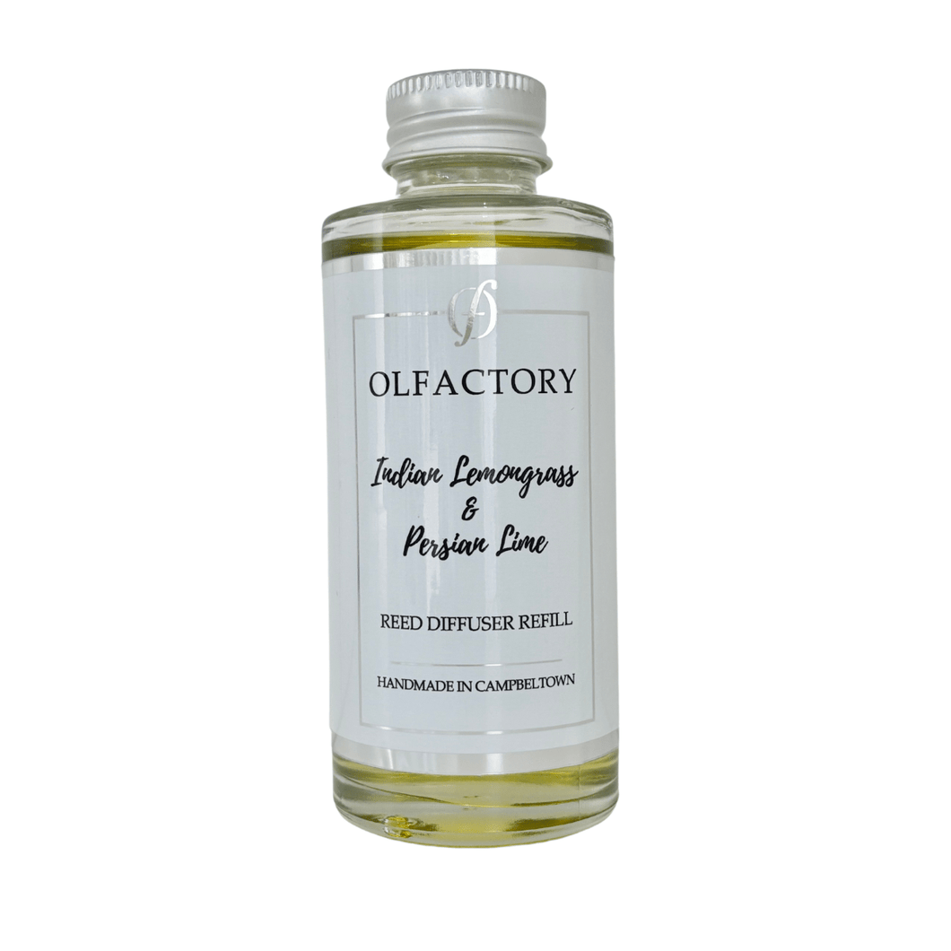 Reed Diffuser Refill - Olfactory Candles