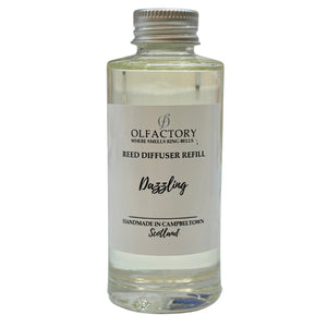 Reed Diffuser Refill - Olfactory Candles