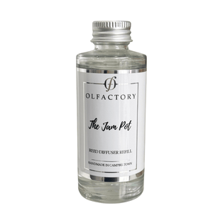 Reed Diffuser Refill - OLFACTORY CANDLES