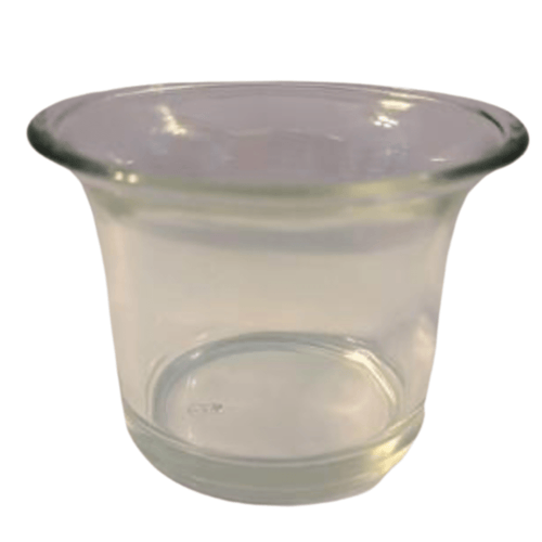Replacement Glass Cup for Aroma Lamps - OLFACTORY CANDLES