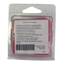 Load image into Gallery viewer, Rhubarb &amp; Elderflower - OLFACTORY CANDLES