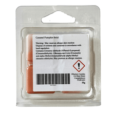 Load image into Gallery viewer, Scents of Autumn - Caramel Pumpkin Swirl - OLFACTORY CANDLES