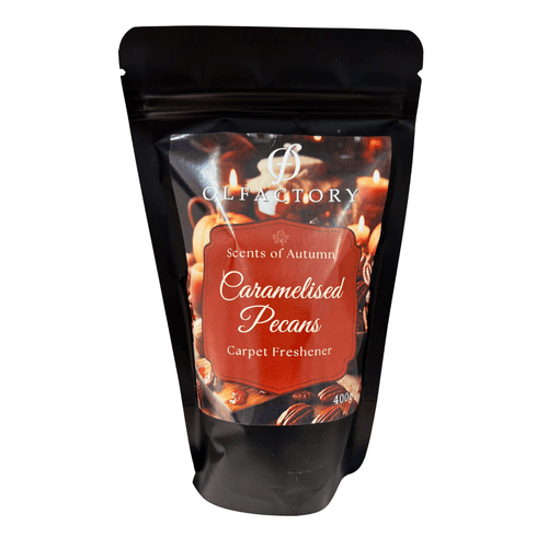 Scents of Autumn Carpet Freshener - Caramelised Pecans - OLFACTORY CANDLES