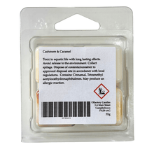 Load image into Gallery viewer, Scents of Autumn - Cashmere &amp; Caramel - OLFACTORY CANDLES