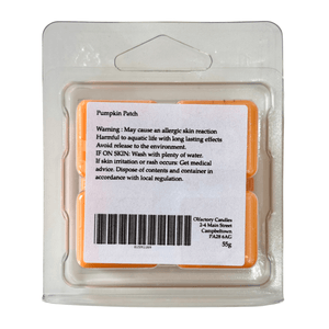 Scents of Autumn - Pumpkin Patch - OLFACTORY CANDLES