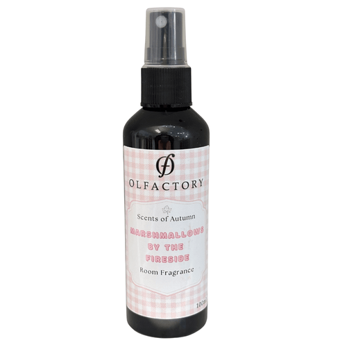Scents of Autumn Room Fragrance - MARSHMALLOWS BY THE FIRESIDE - OLFACTORY CANDLES