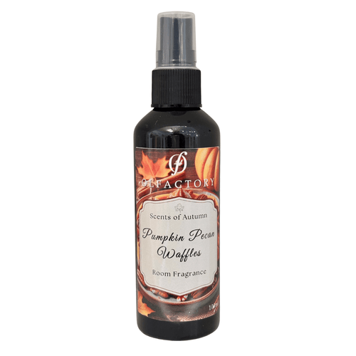 Scents of Autumn Room Fragrance - Pumpkin Pecan Waffles - OLFACTORY CANDLES