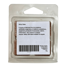 Load image into Gallery viewer, Scents of Autumn - Sticky Dates - OLFACTORY CANDLES