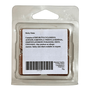 Scents of Autumn - Sticky Dates - OLFACTORY CANDLES