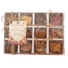 Load image into Gallery viewer, Scents of Autumn - Wax Melt Collection - OLFACTORY CANDLES