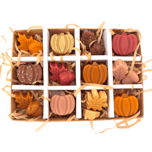 Scents of Autumn - Wax Melt Collection - OLFACTORY CANDLES